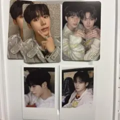 ジュンソ アンシン トレカ ALD1