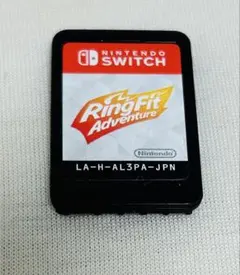 Nintendo Switch リングフィットアドベンチャー　ソフト　リング