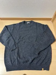 BEAMS LIGHTS クルーネックニット Lサイズ