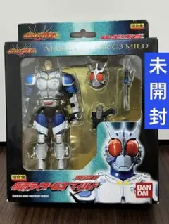 仮面ライダー G3 マイルド GD-52 装着変身フィギュア - メルカリ