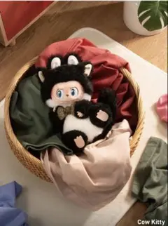 ラブブ THE MONSTERS Cat Mode On Cow kitty