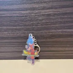 ドラゴンボール 超 孫悟空 ブロリー アクリルキーホルダー 映画 特典