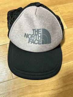 THE NORTH FACE トラッカーキャップ グレー/ブラック
