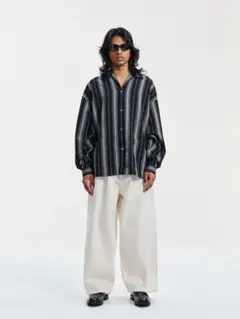cootie Denim 5 Pocket Extra Baggy Pantsのサムネイル