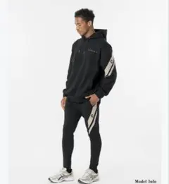 クロノスセットアップ　クロノスパーカー　クロノスパンツ　クロノスTシャツ
