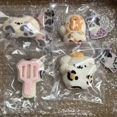 スクイーズ どんどん 4セット - メルカリ