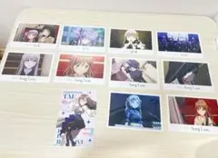 バンドリ！ ポストカードセット