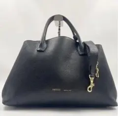 美品　イアクッチ　レザートートバッグ