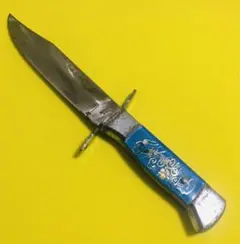 ハンティングナイフ