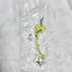 サンリオ 星屑ベイビーボトル シークレットストラップ ポチャッコ