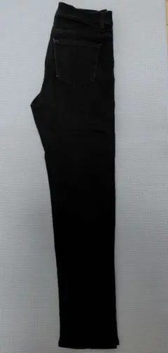 ［UNIQLO］ヒートテックウルトラストレッチスリムジーンズ（丈標準76cm）