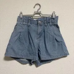 デニムショートパンツ Mサイズ