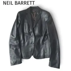 2026年最新】NEIL BARRETT レディース レザージャケット・ライダースの