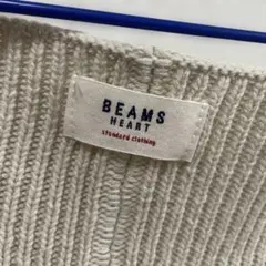 beams ニット