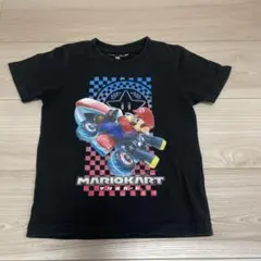 マリオカート Tシャツ 100-120