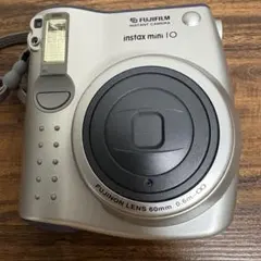 FUJIFILM instax mini 10 チェキ本体 cheki 動作品②