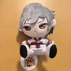 新テニスの王子様 おすわり ぬいぐるみ vol.3 白石蔵ノ介