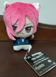 b*]様 ナムコ限定 ブルーロック ちびぐるみ ナンジャタウン 千切豹馬 ぬいぐ