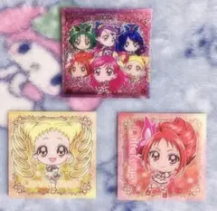 プリキュア オールスターズ シール ウエハース キュアルージュ キュアレモネード