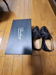 Paraboot CHAMBORD シャンボード ブラック 7.5のサムネイル