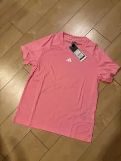adidas♡ヨガ・ジム・ランニングTシャツ 新品タグ付