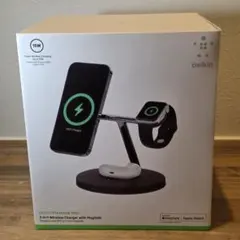 Belkin BOOST↑CHARGE PRO 3-in-1