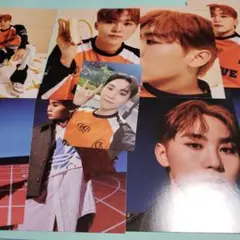 SEVENTEEN BSS kit フォトカード スングァン ②