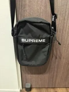 Supreme Cinch Bag black 24ss シュプリーム 美品 - メルカリ
