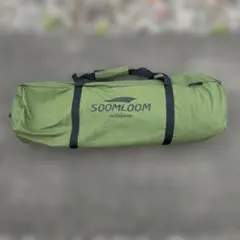 SOOMLOOM Adranus 4.2x4.2 TCタープ、ペグとポール付のサムネイル