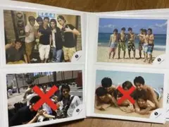 キンプリ ハワイ 公式写真