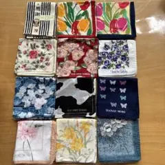 ハンカチまとめ売り 49AV JUNKO SHIMSDA、HANAE MORI他