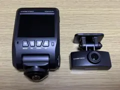 格安★開封品ですが未使用新品★HDR360GW 360°リヤカメラ Amazon | コムテック 車用 ドライブレコーダー 360度全方位+