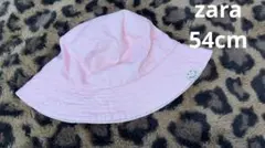 ZARA キッズ バケットハット 54cm 子供帽子のサムネイル