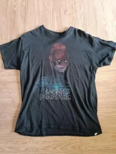 メンズ　　ヴィンテージTシャツ　キャプテン・マーベルのサムネイル
