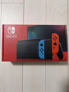 Nintendo Switch 本体 青・赤 ジョイコン＋周辺機器セット