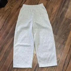 UNIQLO C グレー スウェットパンツ XS