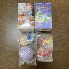 ポケモン　リーメント　アシレーヌ、ポニータ