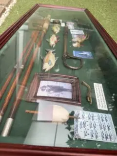 2025年最新】アンティーク釣具の人気アイテム - メルカリ