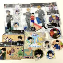 Jリーグ マスコット サイン まとめ売り グッズ 東京ドロンパ ヴィヴィ