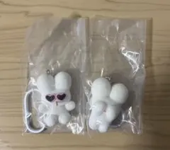 beco+81しりみみうさぎ　フィギュアマスコット　vol.1 vol.2