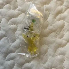 黄ピクミン　めじるしアクセサリー