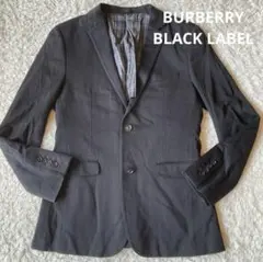 【美品】バーバリーブラックレーベル テーラード ジャケットM