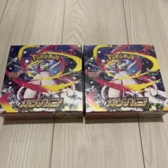 BOX】 メガシンフォニア シュリンク付 2ボックス - メルカリ