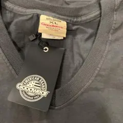 新品 Goodwear Vネック ポケットTシャツ XL チャコールグレーのサムネイル
