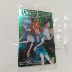 エヴァンゲリオン EVANGELION 2.0 トレーディングカード SP-03