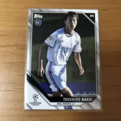 75枚限定 2022-23 TOPPS 中井卓大 直筆サイン カード AUTO Yahoo!オークション -「topps 中井」の落札相場・落札価格