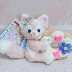 お顔厳選♡　フィルドウィズジョイ　リーナベル　ぬいぐるみバッジ　♡