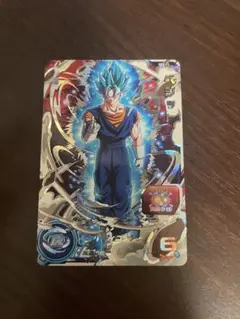 スーパードラゴンボールヒーローズ　ベジット　ABS-03