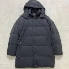 美品✨現行品 セオリー theory ロング ダウンコート フード 2way