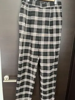 あったかうつくシルエットテーパード